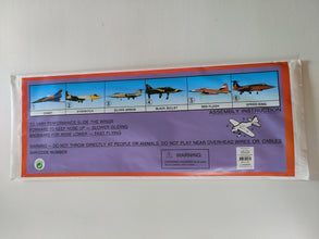 Speed King Air Ace Super Glider