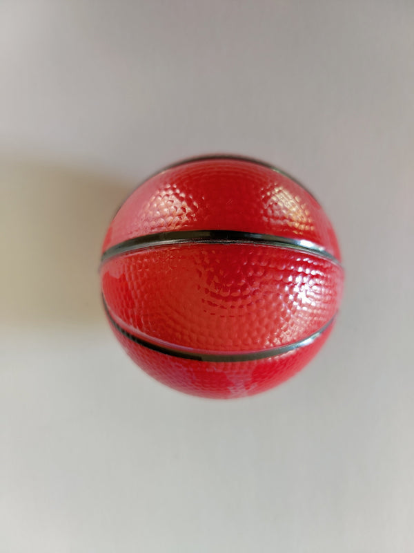 Red basketball 10cm