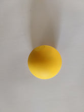 Yellow Colour Change Stress Ball