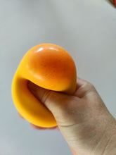 Yellow Colour Change Stress Ball