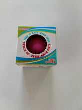 Purple Colour Change Stress Ball