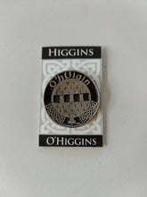 Higgings Irish hat badge