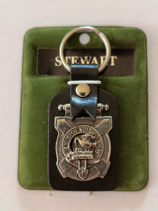 Stewart key fob