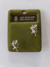 Rampant Lion cufflinks