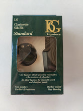 BG Clarinet Ligature & cap