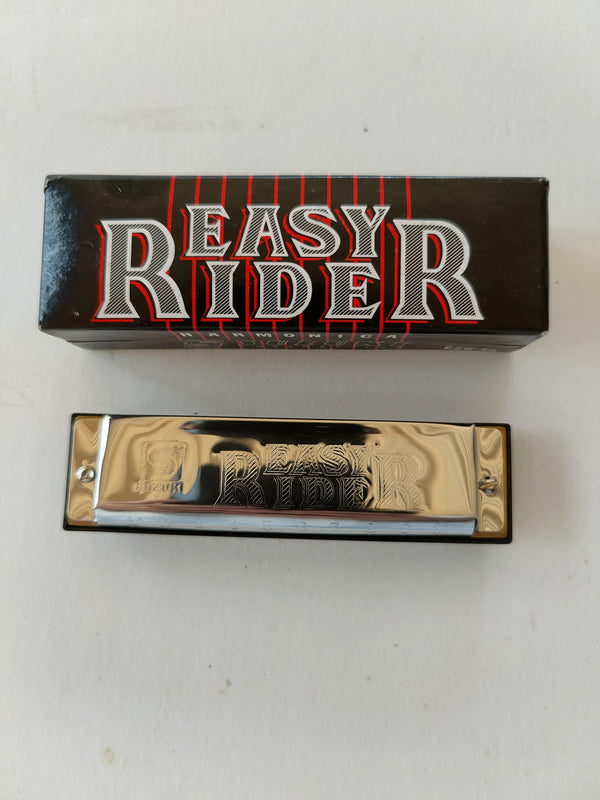 Easy rider Harmonica in the key of C-folk instrument