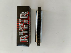 Easy rider Harmonica in the key of C-folk instrument