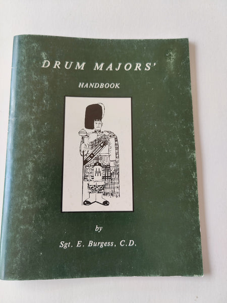 Drum Majors Handbook