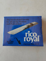 Rico Royal reeds Alto Saxophone - strength 3