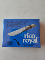 Rico Royal reeds Alto Saxophone - strength 3.5