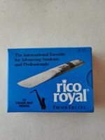 Rico Royal reeds Tenor Saxophone - strength 2.5