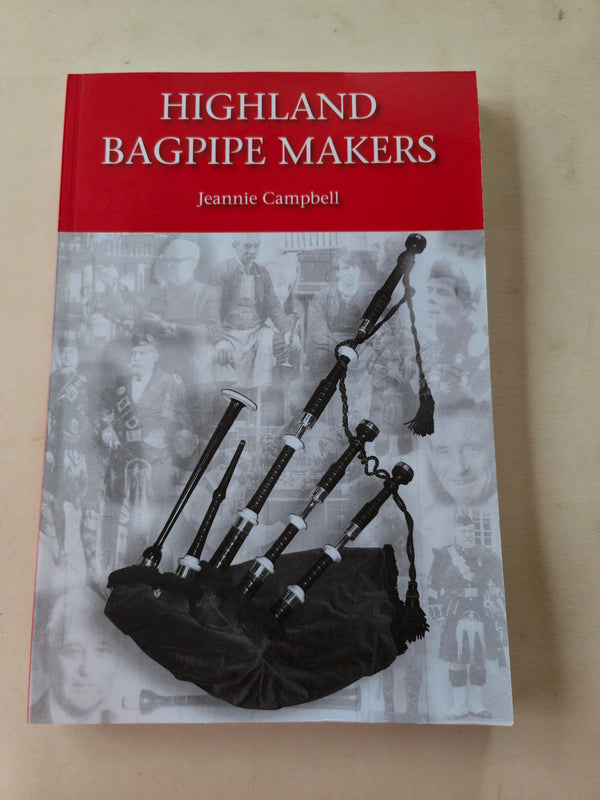 Highland bagpipe makers