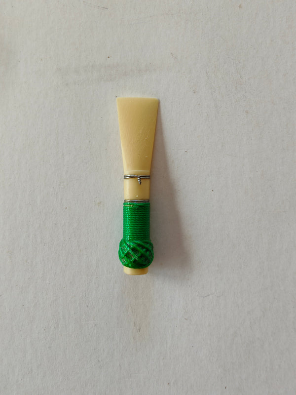 La Voz plastic Bassoon reed-medium